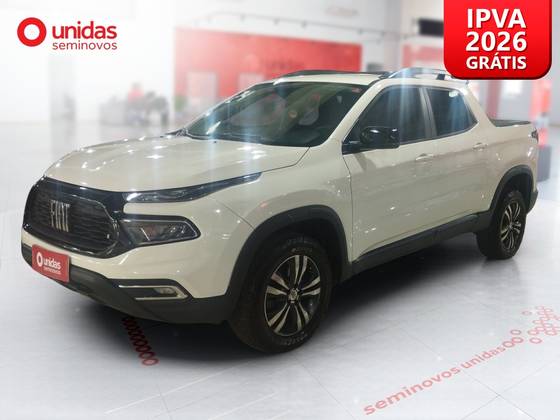 FIAT TORO 1.3 TURBO 270 FLEX FREEDOM AT6 FIAT TORO 1.3 TURBO 270 FLEX FREEDOM AT6